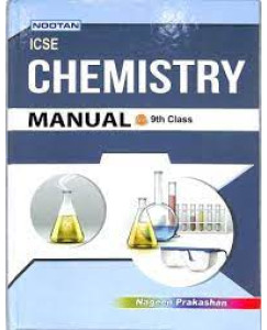 Chemistry Manual ICSE Board- 9